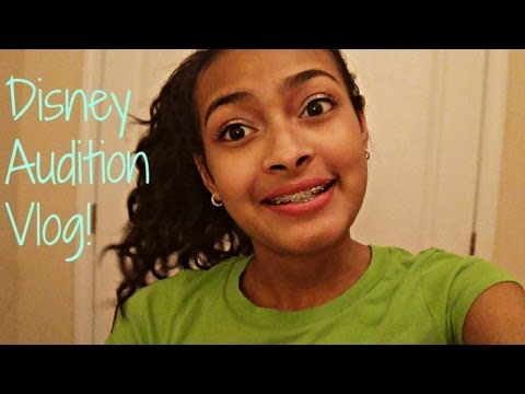 how to audition for disney channel