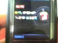 Increible menu SonyEricsson K790 by @rturo Increible menu SonyEricsson K790 by @rturo