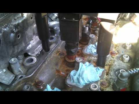 how to bleed vivaro diesel