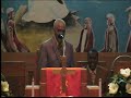Senior Bishop Robert Smith COGICC prt 2 Senior Bishop Robert Smith COGICC prt 2