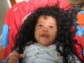 Baby Hero ,dies and saves four lives.
