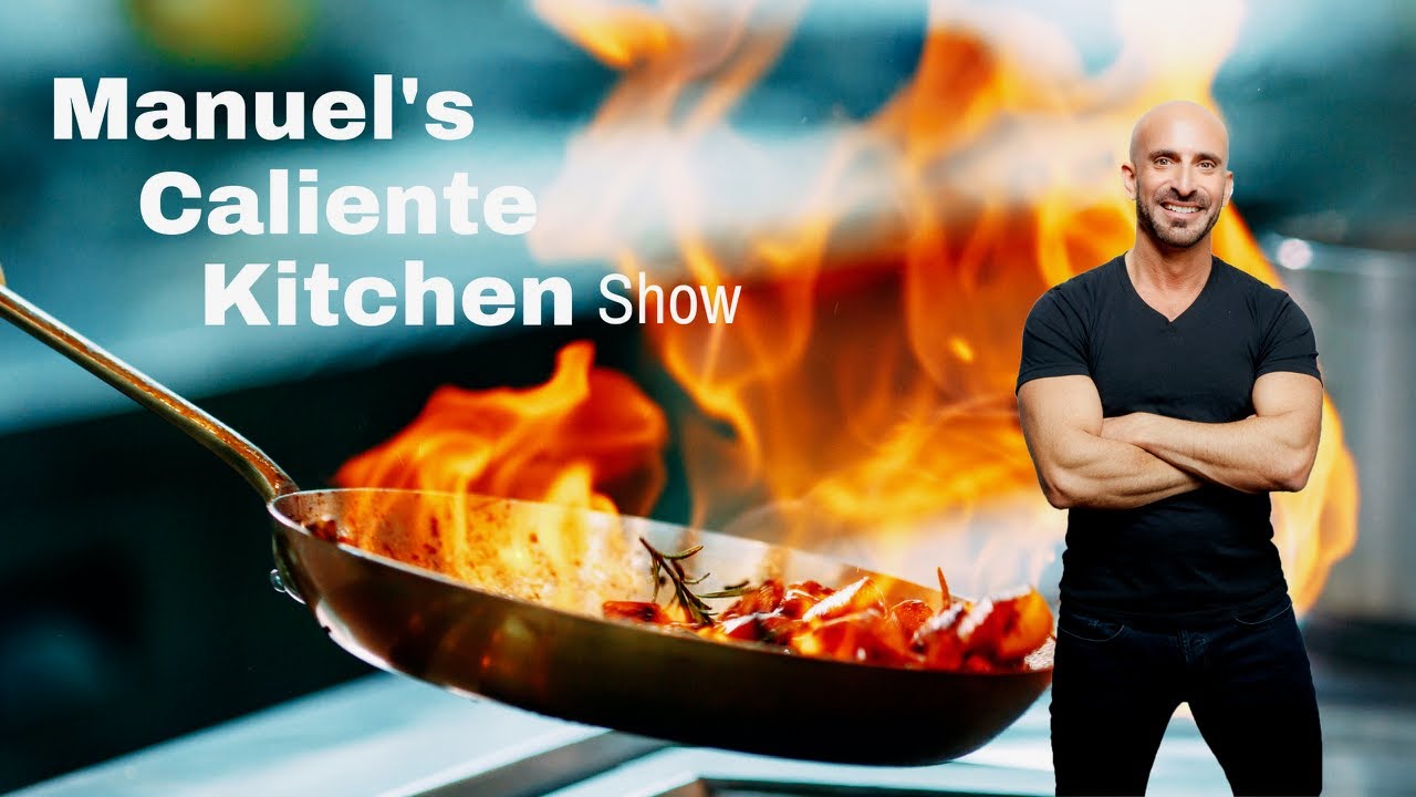 Welcome to the Manuel's Calliente Kitchen Channel