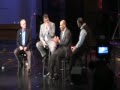 Pt. V - Q & A with Tony Dungy at Desire to Inspire dinner series