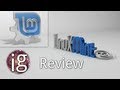 Linux Mint 12 KDE Review - Linux Distro Reviews