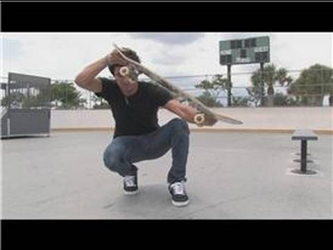 how to perform ollie