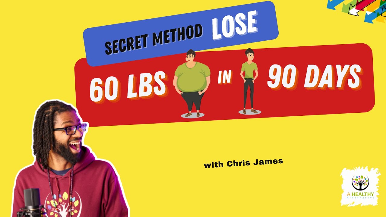 The Secret To Losing 60 lb in 3 Months || Intermittent Fasting