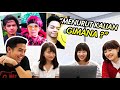 REAKSI CEWEK JEPANG LIAT YOUTUBER & AKTOR INDO