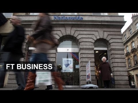 Nationwide turns to new tools for raising capital