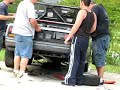 MR2 Supercharged First Start