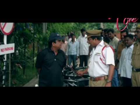 Brahmanandam as - Losugu Lakshma Reddy
