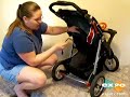 The Jeep Liberty Urban Terrain Stroller!