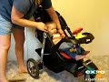 The Jeep Liberty Urban Terrain Stroller!