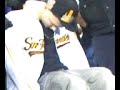 Drunk Bleacher Bum @ the Giants game 7/27/07
