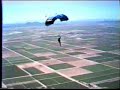 Skydiving - Early Lesson Jump