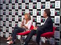 le r�sum� de la pr�sence de claire chazal au salon de la t�l� 2007