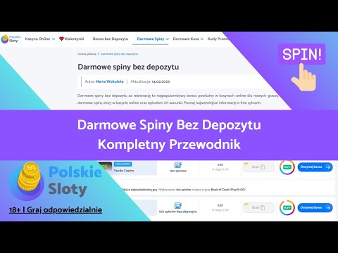 darmowe spiny
