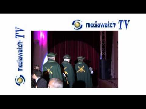 Compleanno lobby della Comunicazione