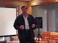 Gary Nolan talks to Columbia Libertarians Gary Nolan talks to Columbia Libertarians