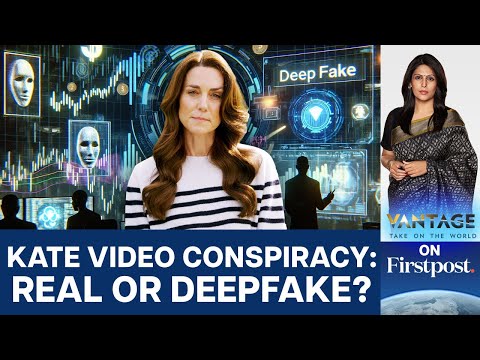 Kate Middleton in Social Media going Viral, AI & Deepfake / Where is