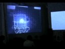 harvestworks node sequencer performance  light sampler intro