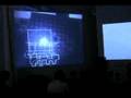 harvestworks node sequencer performance  light sampler intro