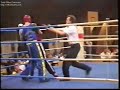 Kickboxing light contact BKBO - Marc Gallo - Martial Arts Kickboxing light contact BKBO - Marc Gallo - Martial Arts