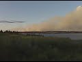 Halifax Lake Echo Fire Halifax Lake Echo Fire