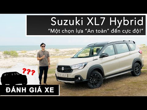 Đánh giá chi tiết Suzuki XL7 Hybrid: Một chọn lựa “An toàn” đến cực độ! |XEHAY.VN|
