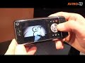 Motorola 'MOTO Z10' at MWC 2008