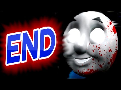 Thomas - END OF THE LINE in Five Nights at Thomas Night 4 & 5 ENDING, Secret Phone Call END (2015) Play game: http://gamejolt.com/games/strategy-sim/five-nights-at-thomas-s/44450/ ❤ SUB 4 MOAR! ➥...