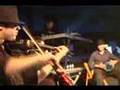 Electric violin + electric cello + darbuka = Archybak