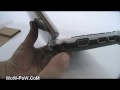 Kohjinsha SK3 un-boxing video SK3KX06GA, mini umpc laptop with GPS & 7 touch screen, 720g