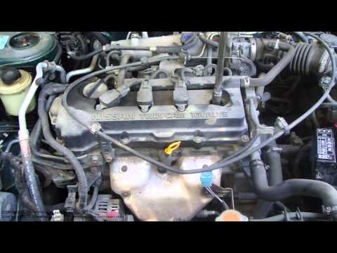 How to replace Nissan Primera spark plugs. Also Infiniti G20