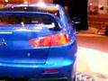 Mitsubishi Lancer EVOX 三菱 ランサーエボルーションX エボX 世界初会見4