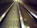 Glasgow Queen Street - Buchanan Street travelator