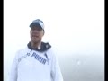 Amazing balance - Eskil - scary cycling Kjerag Lysefjorden Norway - globalbalancing.com