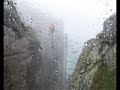 Eskil R�nningsbakken - cycling on a tightrope between peaks
