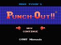 Nintendo – Punch-Out - Fight Music