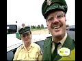 hape kerkeling als polizeihauptmeister 1/2