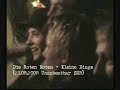Die Roten Noten - Kleine Dinge (live in der Unanbeatbar)