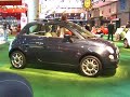 Motor Show 2007: le nuove FIAT 500 Motor Show 2007: le nuove FIAT 500