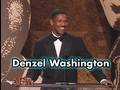 Denzel Washington Salutes Sidney Poitier at AFI ...
