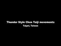 Chen Taiji Quan demo by Adam Hsu