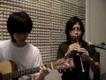 ทานตะวัน บรรเลงขลุ่ยCover โดย thepc