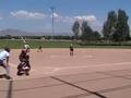 Cadie Bunting at Colorado Sparkler
