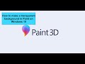 How To Draw Windows 95 Logo On Paint