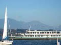 Luzern - Sicht von der Seebr�cke aus, in zwei Teilen 2/2