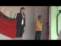 Filipino Barrio Fiesta in Melbourne is an annual event held every month of November in Laverton, Melbourne. Just like in Spain, fiesta in the Philippines is a time-honored tradition among Filipinos. No wonder that even the Filipino expatriates in Melbourne Australia celebrated this fiesta in a very colourful passion. This video I'm showing to you is the funny side of it all. Its the one-man-show of Manny Pooh-Quiao, one of the most talented stand-up comedian in Philippine Television. He ...