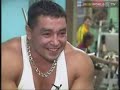 Бодибилдинг Владимир Ван Ли (интервъю 2007)ч.1