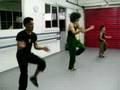 Instituto de Artes Escénicas Clase de Break Dance